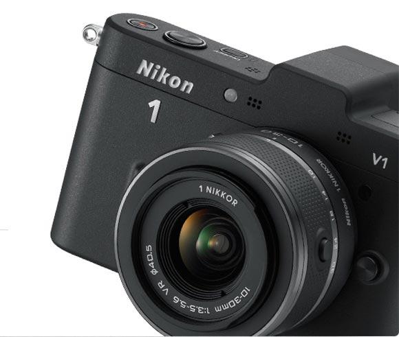 Review: Should you buy Nikon 1 V1? - Rediff Getahead