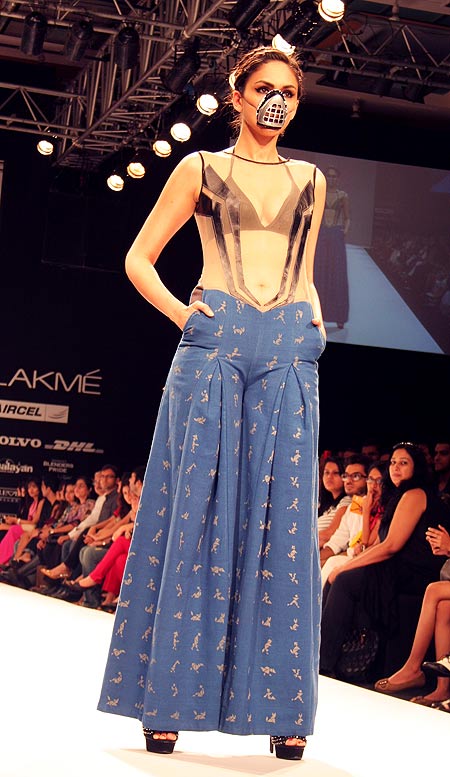 An Abhishek Dutta creation