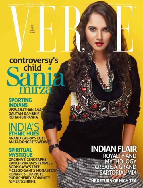 Sania Mirza