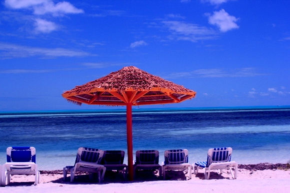 Coco Cay Neach, The Bahamas