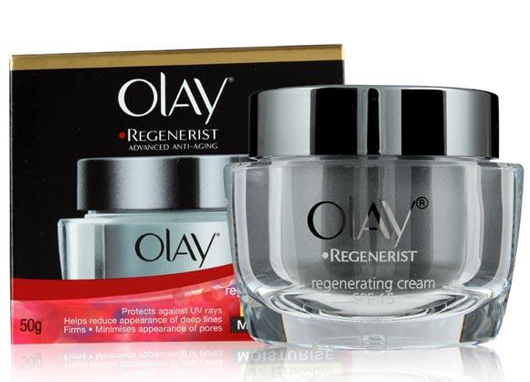 Olay Regenerist Regenerating Cream SPF 15