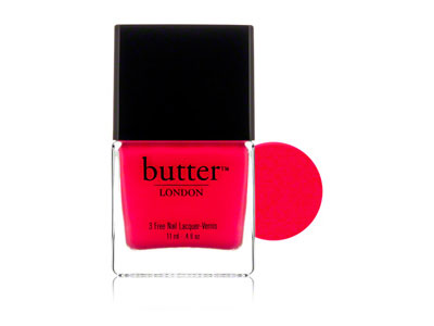 Butter London Nail Lacquer Vernis - Snog