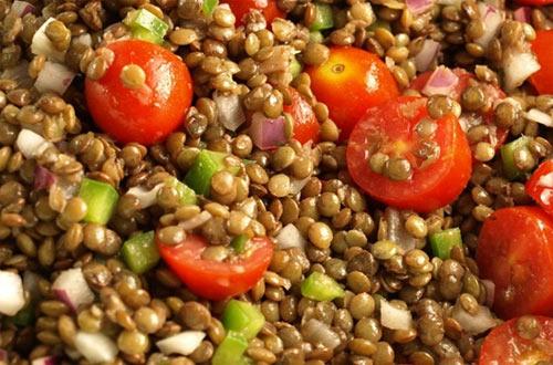 Lentils