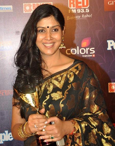 Sakshi Tanwar ~ مراد علمدار