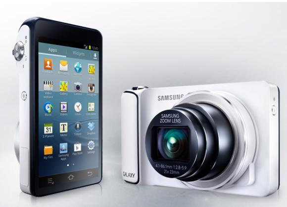 Samsung Galaxy Camera