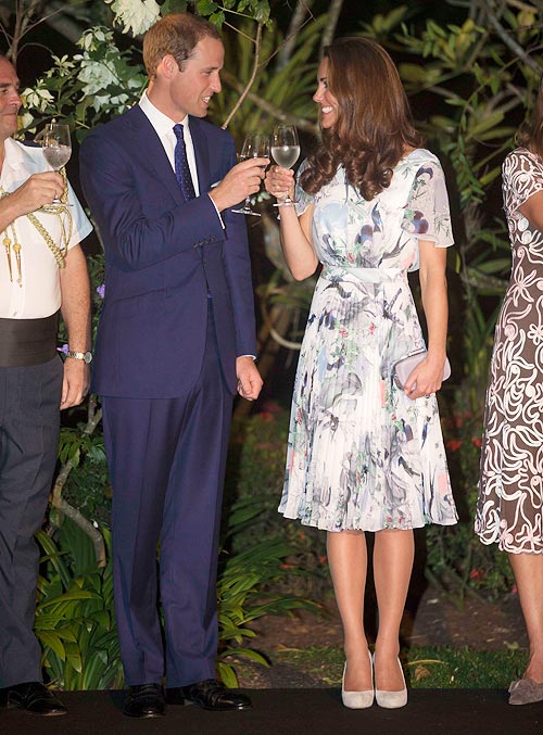 Prince William and Catherine, Duchess of Cambridge