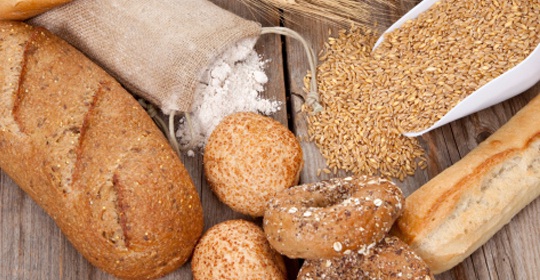 Whole grain foods