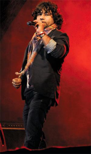 Kailash Kher