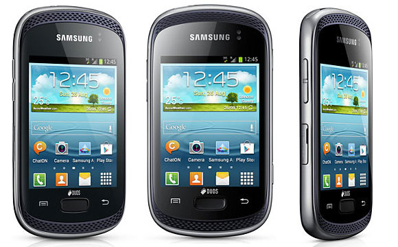Samsung Galaxy Music Duos