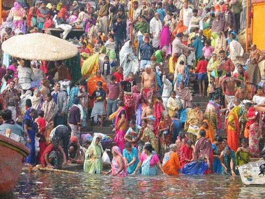 Varanasi, Uttar Pradesh, India