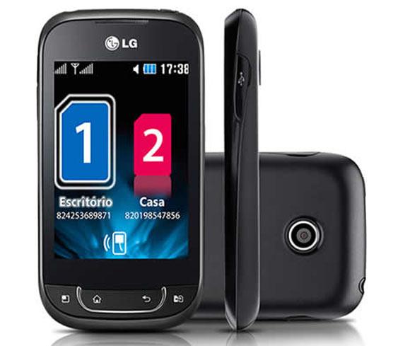 LG Optimus Net Dual