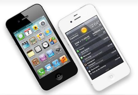 This is not an image of iPhone 5. Picture used only for representational purpose.