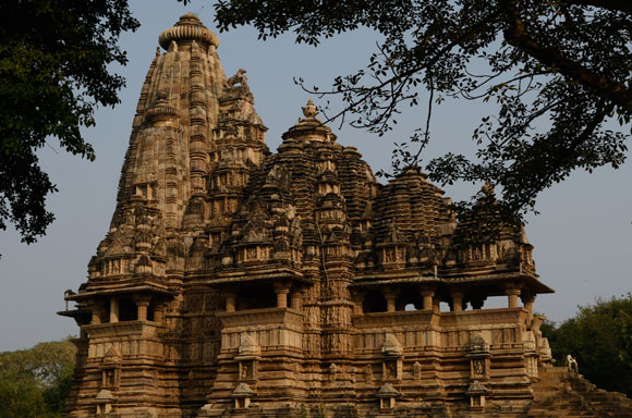 The Kandariya Mahadev temple