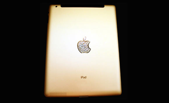 iPad 2 Gold History Edition