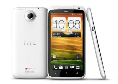 HTC One X