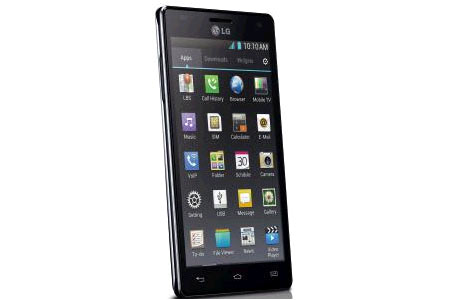 LG Optimus 4X HD P880