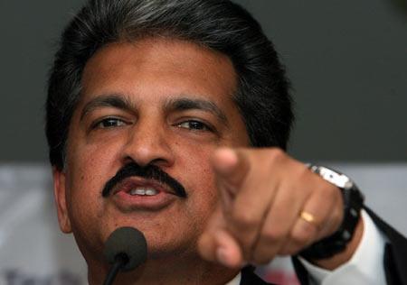 Anand Mahindra