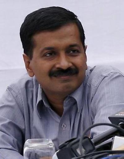 Arvind Kejriwal