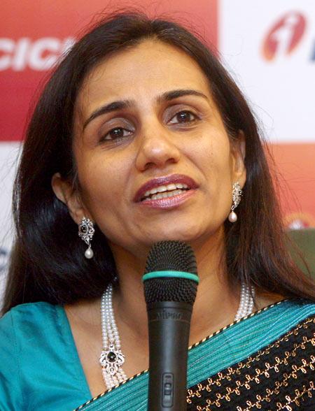 Chanda Kochhar