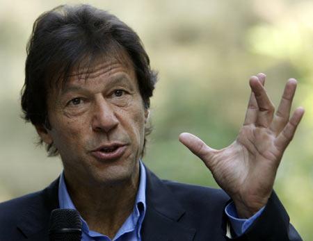 Imran Khan