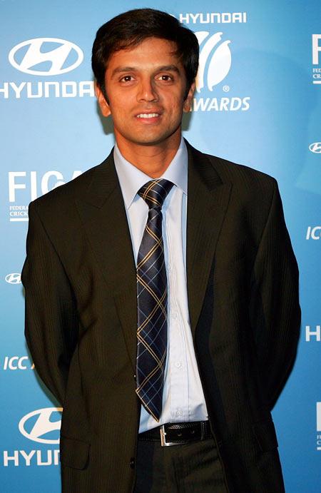 Rahul Dravid