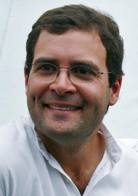 Rahul Gandhi