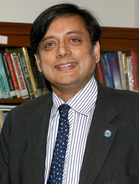 Shashi Tharoor