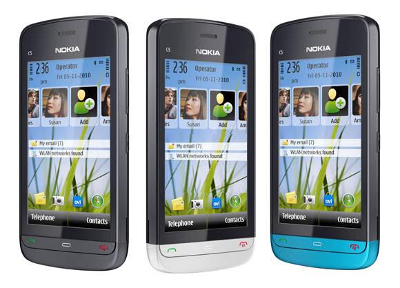 Nokia C5-03