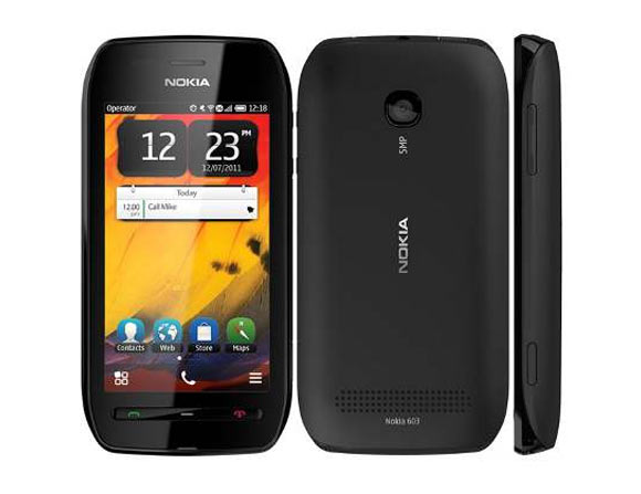 Nokia 603