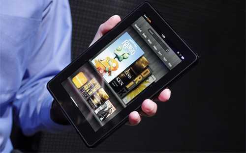 Amazon Kindle Fire