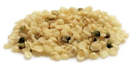 Hemp seeds