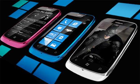 Nokia Lumia 610