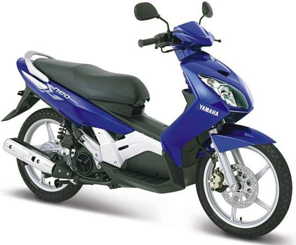 Yamaha Neo