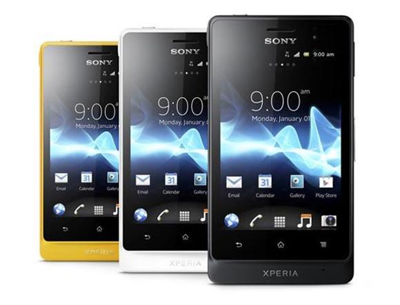 Sony Xperia Go