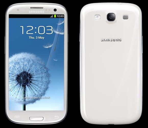 Samsung Galaxy S III