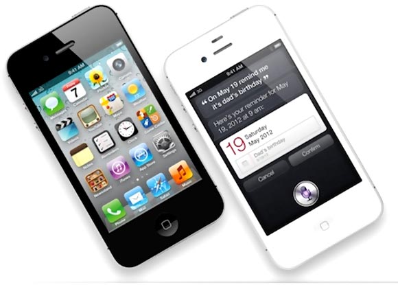 Apple iPhone 4S 16 GB white