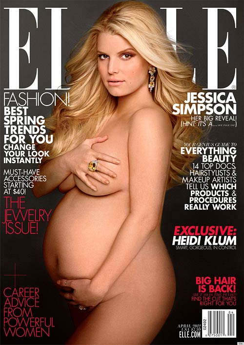 Jessica Simpson Boobs Porn - Why Katie Price likes going naked and more fashion news! - Rediff Getahead