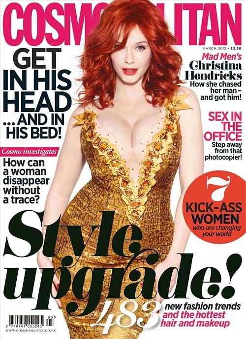 Christina Hendricks