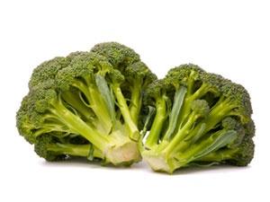 Broccoli is rich in Vitamin A