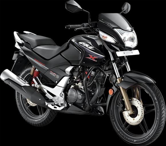 hero honda cbz xtreme