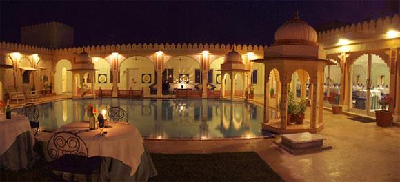 Hotel Rohet Garh