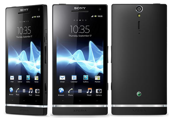 Sony Xperia S