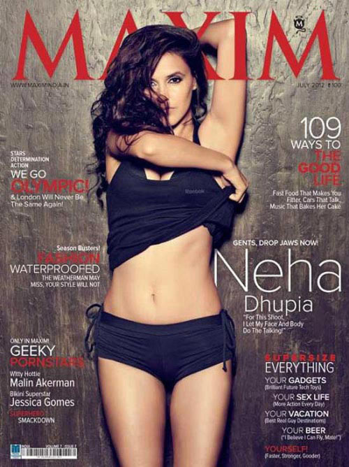 Neha Dhupia