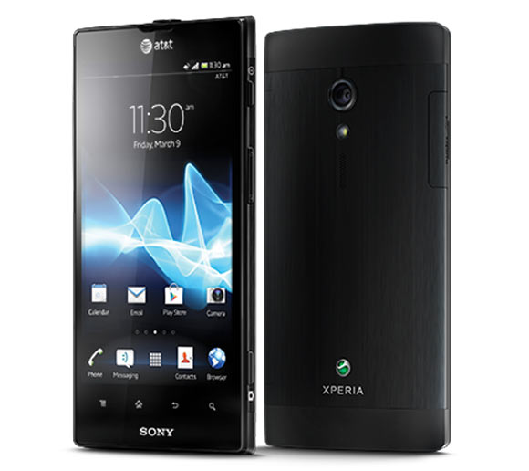 Sony Xperia Ion