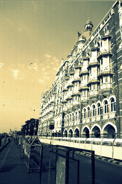 Taj Mahal Hotel, Mumbai
