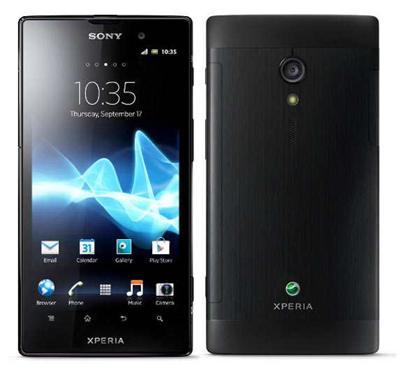 Sony Xperia Ion