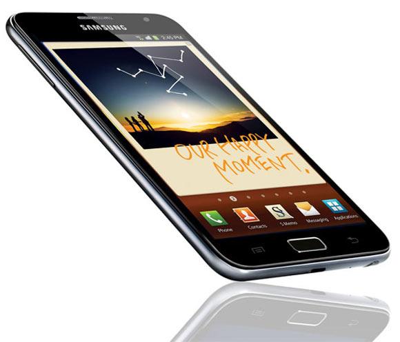 Samsung Galaxy Note