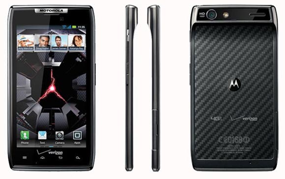 Motorola Droid RAZR