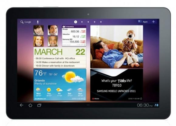 Samsung Galaxy Tab 730