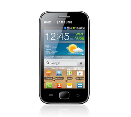 Samsung Galaxy Ace Duos S6802